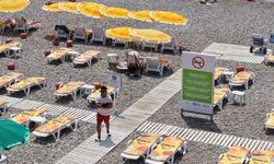 Sahillerde ‘dumansız plaj’ dönemi
