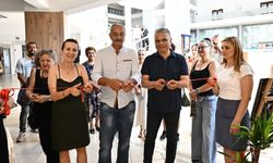 ‘Sessiz Kalan Evler’ sanatseverlerle buluştu