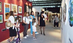Antalya’da sanat rüzgarı