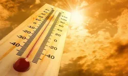 Antalya'da sıcaklık 48 dereceye ulaştı!