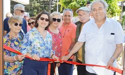 Antalya'da 'taş' sergisi