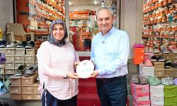 Kepez'de ‘Temizlik Kirletmemektir’ tanıtımı devam ediyor