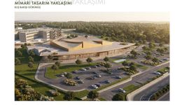 3 bin kişilik kongre merkezi yapılacak