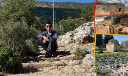 Özel Röportaj | Orhan Deniz Kaplan - Antalya'nın saklı tarihi