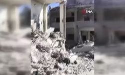 İsrail'den Lübnan'a saldırı