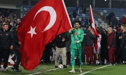 Dünya Kupası’nda bir Antalyalı daha