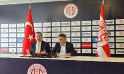 Antalyaspor’da Sedat Peker-Rıza Perçin polemiği