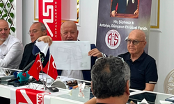 Başkan Gencer: Antalyaspor tesislerinin tapusunu aldık