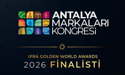 Antalya Markaları Kongresi dünya sahnesinde