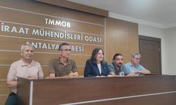 B-Reçeteye Antalya’dan tepki