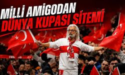 Milli amigodan Dünya Kupası sitemi