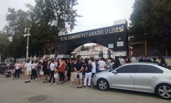 LGS maratonu sona erdi