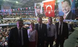 Anahtar Parti Muratpaşa Teşkilatı İzmir’e çıkarma yaptı