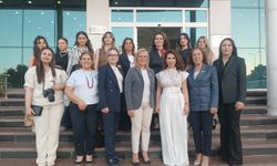 TÜKD’nin yeni şubesinde ilk genel kurul yapıldı