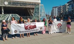 Nekropol Müzesi nöbetçileri: Vicdanı ayağa kaldırmak istiyoruz