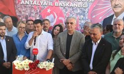 Hasan Şahin koltuğu devraldı