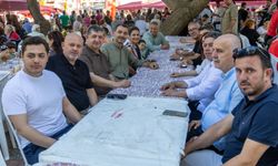 Manavgat'ta gelenekler yaşatılıyor