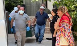 Yalnız yaşadığı evinde ölü bulundu