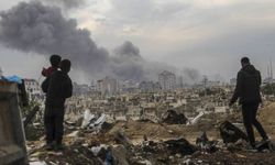 Gazze'de can kaybı 72 bin 996’ya yükseldi