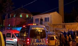 Cami cemaatine bıçaklı saldırı: 2 ölü