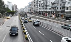 Muratpaşa’da yol kapanacak!