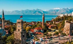 Yapay zeka Antalya’yı seçti