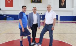 Aksu'da futsal turnuvası