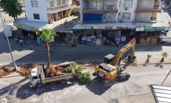 Süleyman Süral Caddesi yenileniyor
