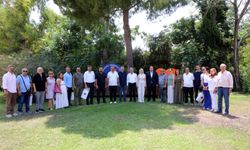 AÜ'den proje tanıtımı