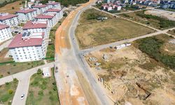 Manavgat'ta yerinde inceleme
