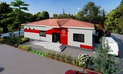 Aksu'ya modern aile sağlığı merkezi