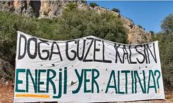 Enerji hattında Geyikbayırı alarmı