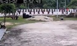 Çocuk sürücü facia yarattı