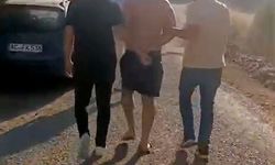 Firarinin komşusuna söylediği söz şaşırttı