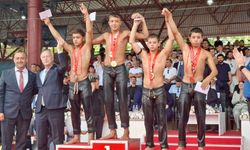 Manavgat'a ilk şampiyonluğu yaşattı