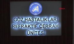 Göz hastalıkları tedavisinde ileri teknoloji lazer dönemi