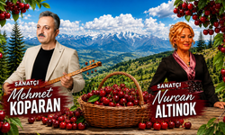 Vişne bahane şenlik şahane
