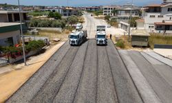 Manavgat'ta yollarda konfor artıracak hamle