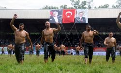 Son 16’ya kalan başpehlivanlar belli oldu