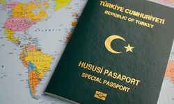 Yeşil pasaporta yeni düzenleme