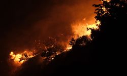 Alanya'da 3 mahallede 45 ev tahliye edildi