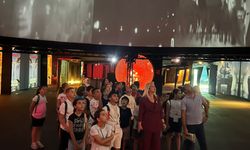 Antalya'da büyük ilgi gördü
