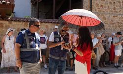 Antalya'da kaçak rehberlere sıkı denetim