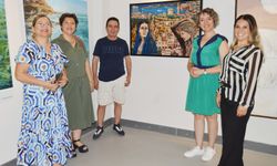 Antalya'da 'kelebek etkisi' sergisi