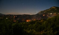 Antalya'da orman yangınlarında son durum