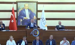 Meclis toplantısında gergin anlar