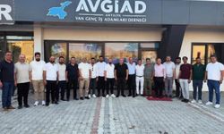 AVGİAD, ATSO seçimlerinde Çetin'in yanında