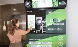 Aksu'da DOA Kart hizmette