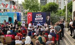 2 Temmuz'da Yavuz Selim Mahallesi'nde