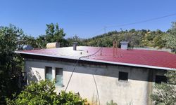 Gazipaşa'da barınma projesi yüzleri güldürdü